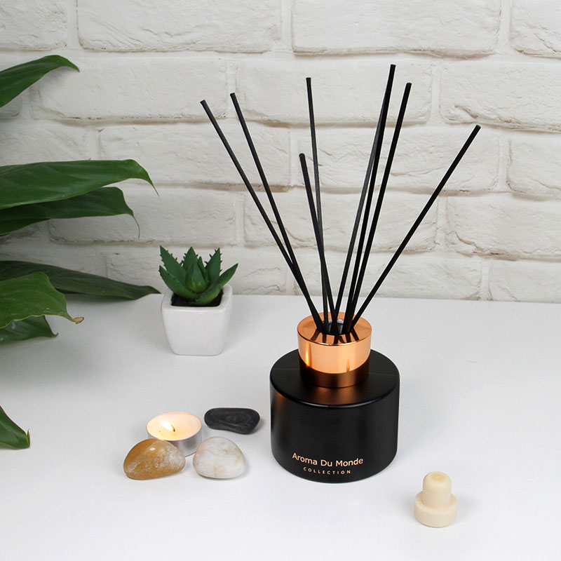 Custom-Candle-Diffuser-Set-matte-black-glass4